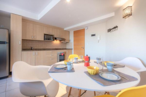 Departamento. 4 pax. Vista al lago